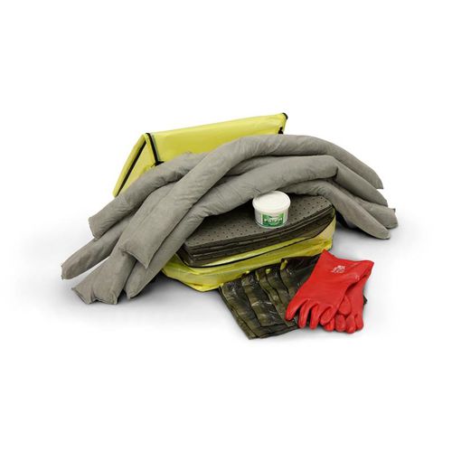 Absorbant feuille - USK 508 B - Oread - boudin / granulé / universel