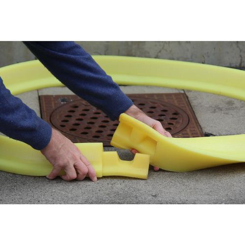 Barrage anti-fuite flexible - Jobariera - Oread