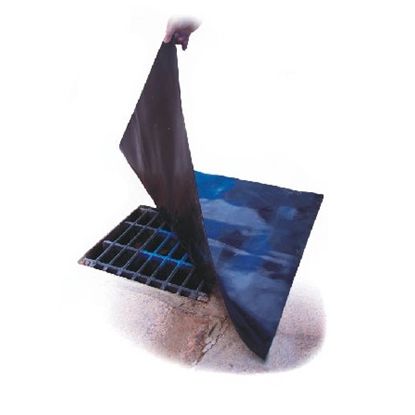 Tapis obturateur de bouches d'égout - RNDC 01 - Oread - de protection / en néoprène® / d'extérieur