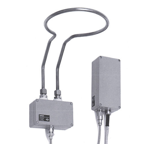 Interrupteur de proximité inductif - proxi-captor 2400.xx / 2500.xx  - weber Sensors GmbH - rectangulaire / avec fonction de commutation / PNP