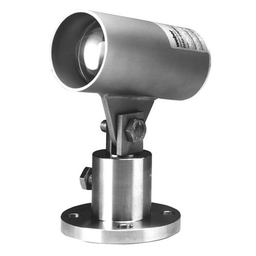 Détecteur de produit chaud à balayage - Foto-Captor - weber Sensors GmbH - à fibre optique / sorties relais / sorties thyristor