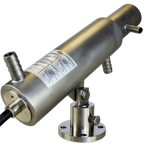 Détecteur de produit chaud à balayage - foto-captor 1342.43V L100 S100 S110/* - weber Sensors GmbH - à photodiode