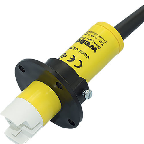 Capteur de débit calorimétrique - vent-captor 3202.30/xx - weber Sensors GmbH - volumique / de gaz / pour la surveillance de process