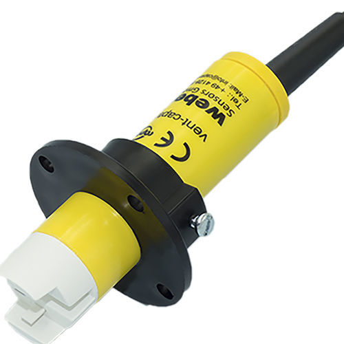 Capteur de débit calorimétrique - vent-captor 3202.0X - weber Sensors GmbH - volumique / de gaz / pour la surveillance de process