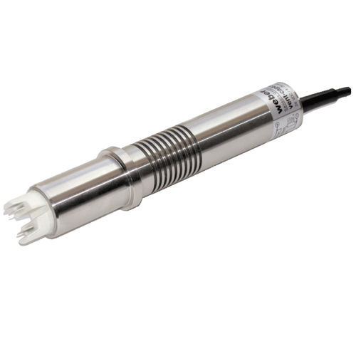 Capteur de débit calorimétrique - vent-captor 3205.30/xx S102 - weber Sensors GmbH - volumique / de gaz / pour la surveillance de process