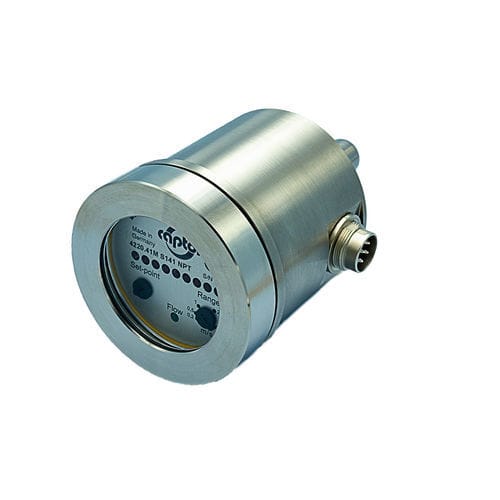Capteur de débit calorimétrique - 4220.4xM - weber Sensors GmbH - volumique / pour liquide / pour la surveillance de process