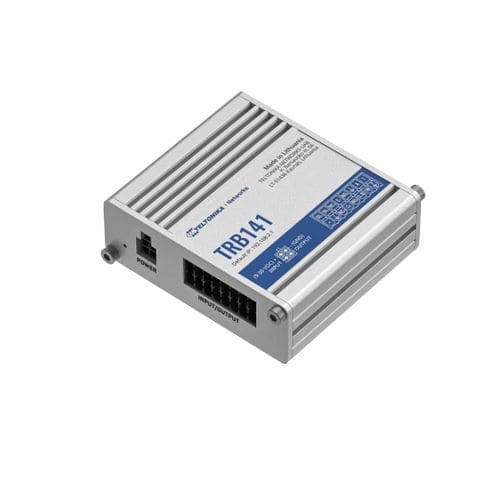 Passerelle industrielle - TRB141 - TELTONIKA SAS - 3G / USB / 4G