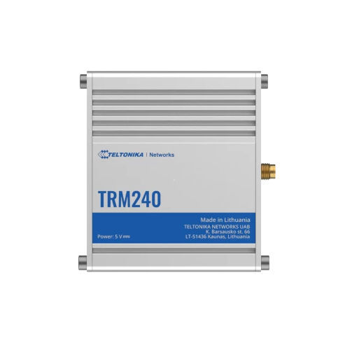 Modem cellulaire - TRM240 - TELTONIKA SAS - LTE / USB / LTE Cat 1