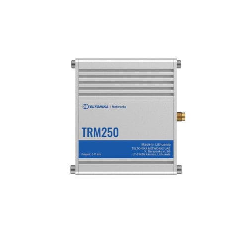 Modem cellulaire - TRM250 - TELTONIKA SAS - internet / USB / LTE Cat M1