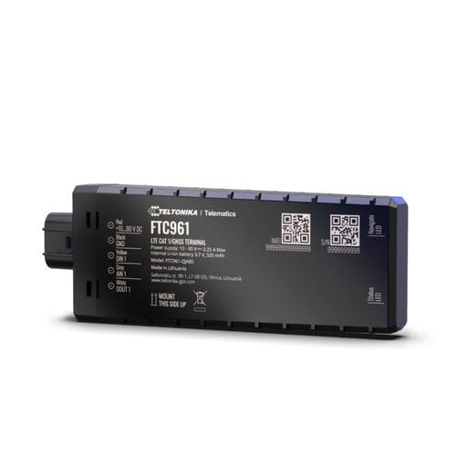 Localisateur de véhicules GPS - FTC961 - TELTONIKA SAS - GLONASS / LTE
