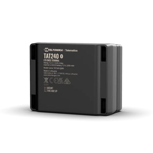 Localisateur de véhicules GPS - TAT240 - TELTONIKA SAS - GLONASS / LTE