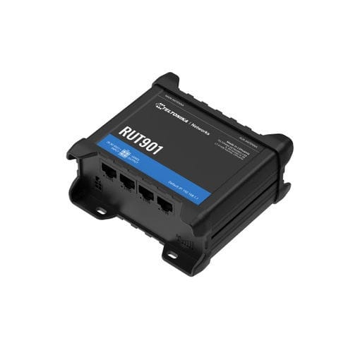 Routeur cellulaire - RUT901 - TELTONIKA SAS - réseau / WAN / 4G