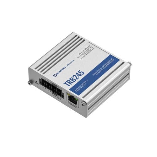 Passerelle de communication - TRB245 - TELTONIKA SAS - industrielle / WAN / 3G