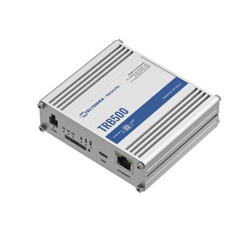 Passerelle industrielle - TRB500 - TELTONIKA SAS - 3G / 4G / compacte
