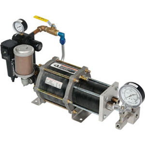 Amplificateur pneumatique de pression - S-86-JN - TRITORC INC