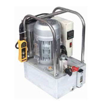 Pompe hydraulique à piston - BEL series - TRITORC INC - électrique / pour applications industrielles / compacte