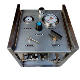 Groupe hydraulique à moteur électrique - BPL 100 - TRITORC INC - à moteur pneumatique / pour pompe