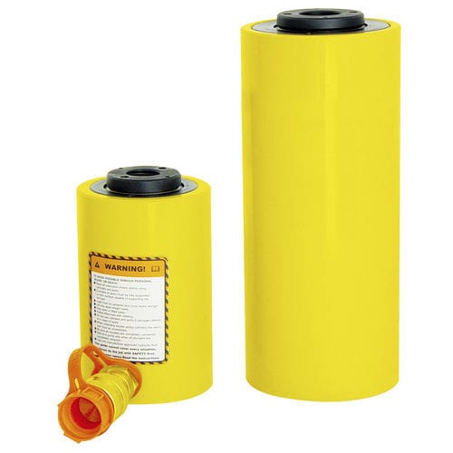 Vérin hydraulique - STH series - TRITORC INC - à piston / simple effet / fort tonnage