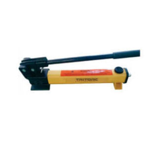 Pompe à piston - HH7 series - TRITORC INC - à huile / à main / auto-amorçante