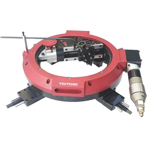 Dresseuse de tubes pneumatique - TRITORC INC