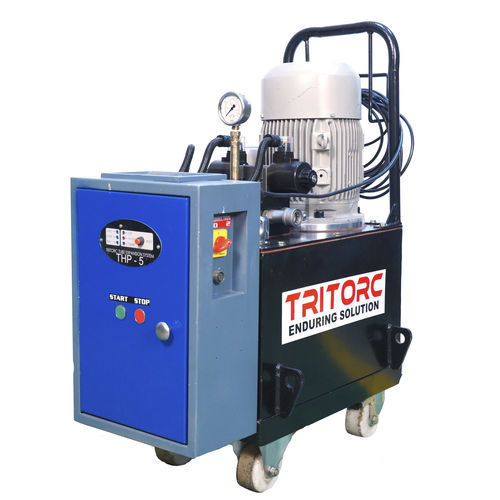 Machine à évaser - THP series - TRITORC INC