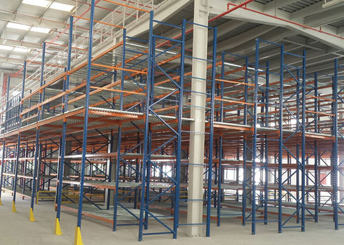 Mezzanine industrielle pour entrepôt - Aceally (Xiamen) Technology Co., Ltd