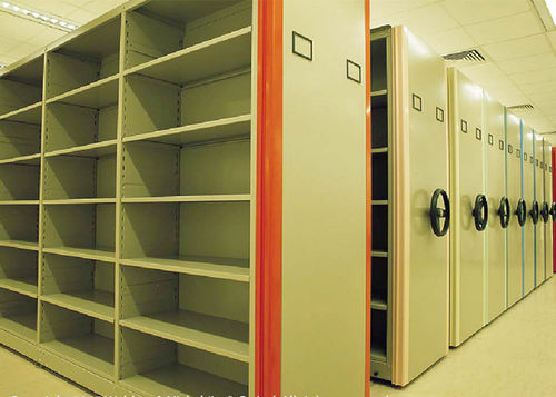Rayonnage pour entrepôt de stockage - Aceally (Xiamen) Technology Co., Ltd - à étagères / mobile / pour archives