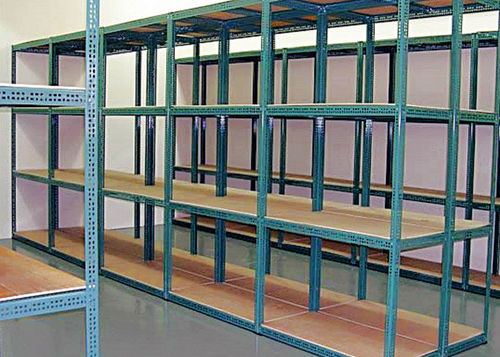 Rayonnage pour entrepôt de stockage - Aceally (Xiamen) Technology Co., Ltd - avec angle fendu