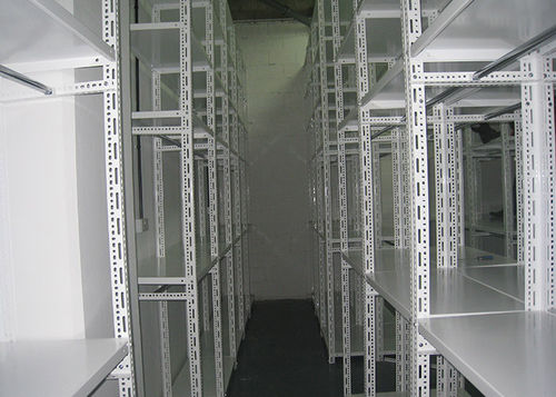 Profilé en acier - Aceally (Xiamen) Technology Co., Ltd - en L / pour charges lourdes / pour meuble étagère