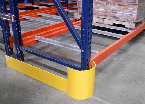 Protection d'angle pour rayonnage - Aceally (Xiamen) Technology Co., Ltd
