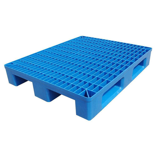 Palette en plastique - Aceally (Xiamen) Technology Co., Ltd - de manutention / de transport / gerbable
