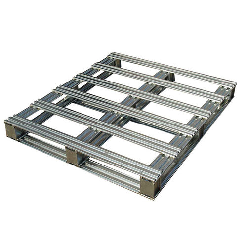 Palette en acier - Aceally (Xiamen) Technology Co., Ltd - de manutention / de stockage