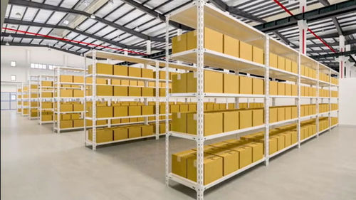 Rayonnage pour entrepôt de stockage - Aceally (Xiamen) Technology Co., Ltd - à étagères / dynamique / réglable