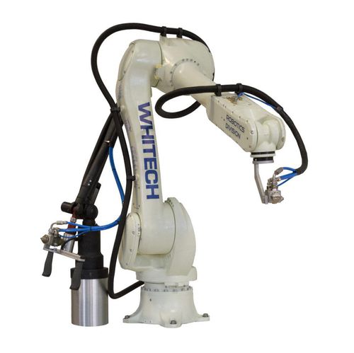Logiciel de programmation - Leonardo Fast Programming System - Whitech srl - de robot