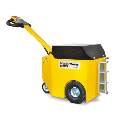 Remorqueur-pousseur électrique - AT300 TOW - Whitech srl
