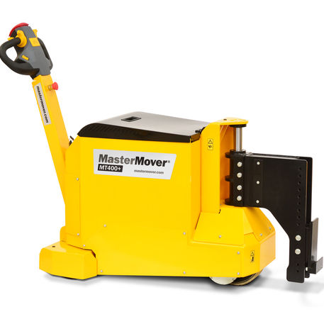 Remorqueur-pousseur électrique - MT400+ - Whitech srl