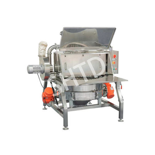 Système de vidange pour l'industrie pharmaceutique - TDZ series - Shanghai Tandy Machinery Manufacturing Co.,Ltd. - pour l'industrie agroalimentaire / de sacs