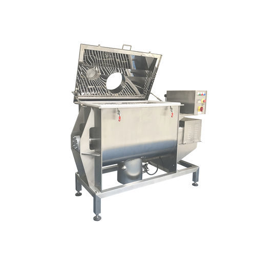 Mélangeur à rubans - TDL series - Shanghai Tandy Machinery Manufacturing Co.,Ltd. - horizontal / batch / de poudre