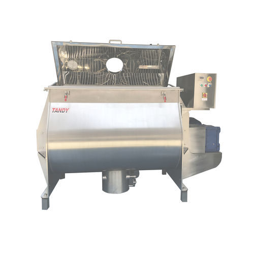 Mélangeur à palettes - TDL series - Shanghai Tandy Machinery Manufacturing Co.,Ltd. - batch / de liquide / de poudre
