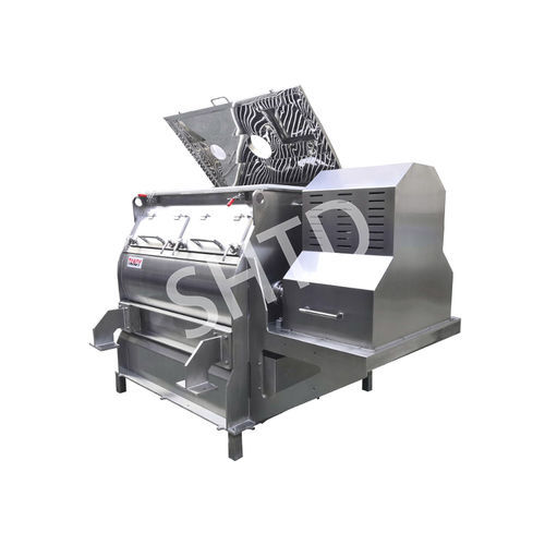 Mélangeur à palettes - TDW series - Shanghai Tandy Machinery Manufacturing Co.,Ltd. - horizontal / batch / de poudre