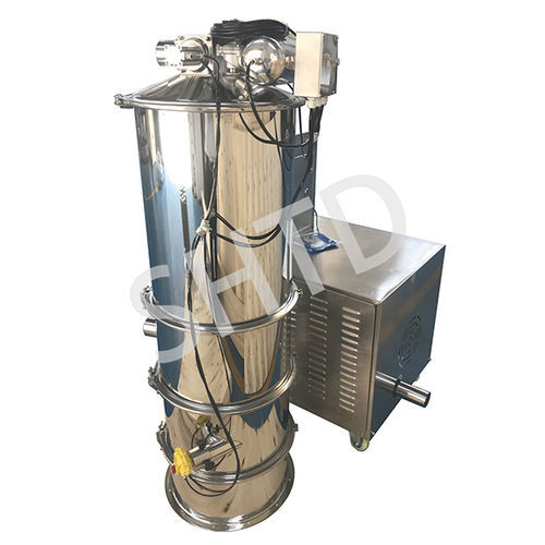 Alimentateur sous vide - ZKS series - Shanghai Tandy Machinery Manufacturing Co.,Ltd. - de poudre / automatique