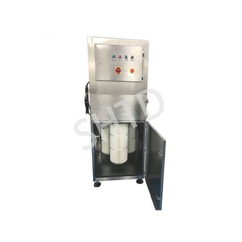 Dépoussiéreur à filtre - TDCC series - Shanghai Tandy Machinery Manufacturing Co.,Ltd. - pour l'industrie agroalimentaire / pour l'industrie pharmaceutique