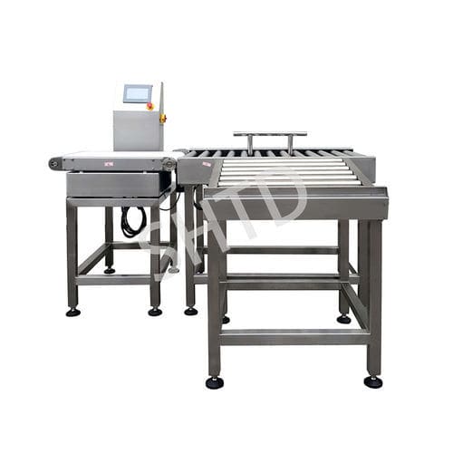 Trieuse pondérale de sacs - TDX series - Shanghai Tandy Machinery Manufacturing Co.,Ltd. - pour produits cosmétiques / pour aliments / de remplissage