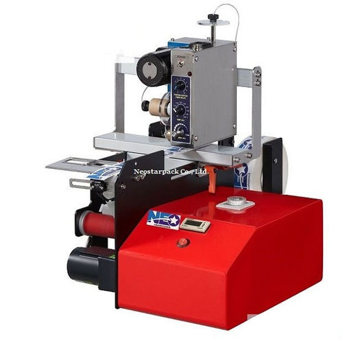 Distributeur d'étiquettes - DS1020 - NEOSTARPACK Co., Ltd. - automatique