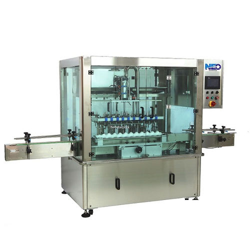 Remplisseuse automatique - FG5650 - NEOSTARPACK Co., Ltd. - de bouteilles / de produits phytosanitaires / pour liquide