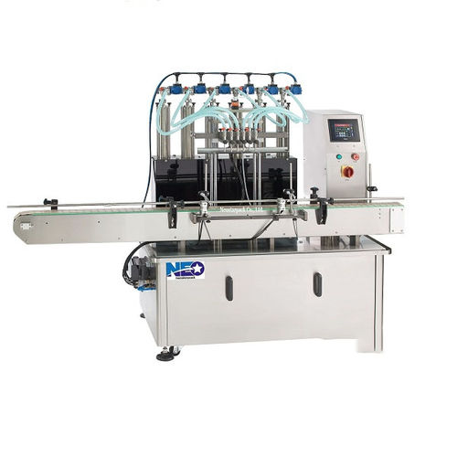 Remplisseuse à niveau - FL4550 - NEOSTARPACK Co., Ltd. - automatique / de bouteilles / boissons alcoolisées
