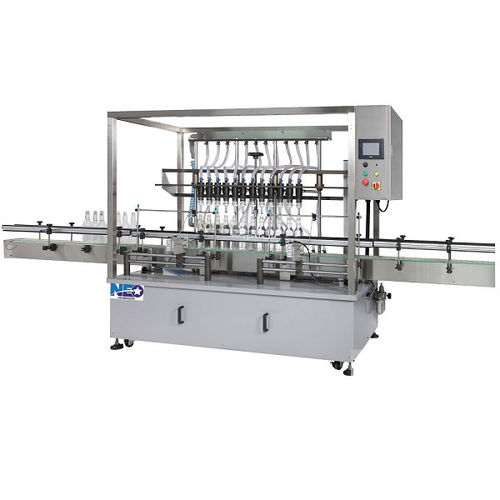 Remplisseuse à niveau - FL4670 - NEOSTARPACK Co., Ltd. - automatique / de bouteilles / pour liquide