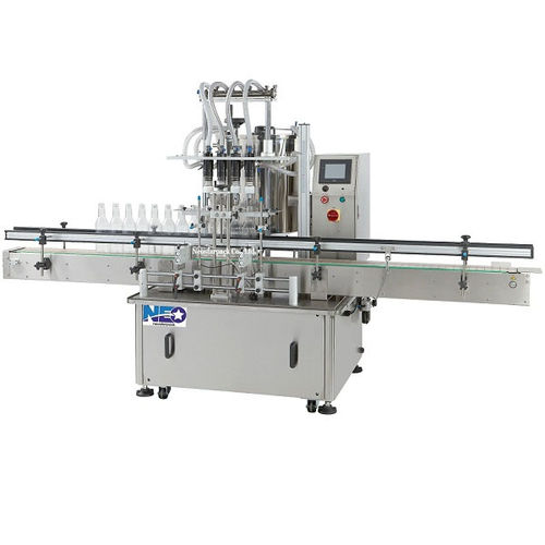 Remplisseuse à niveau - FL4250 - NEOSTARPACK Co., Ltd. - automatique / de bouteilles / jus de fruit
