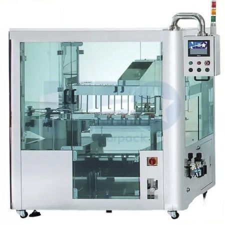 Machine de lavage pour bouteilles - NBW-585 - NEOSTARPACK Co., Ltd. - à eau / automatique / pour l'industrie pharmaceutique