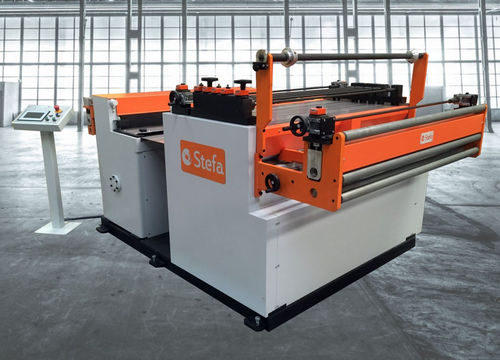 Ligne de découpe en bandes CNC - LC - Sucorema, Lda